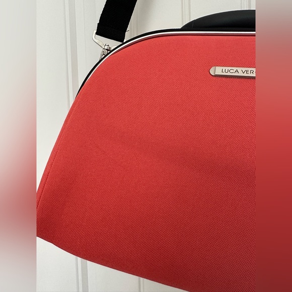 Luca Vergani, OS airplane carry on/cosmetic satchel bag - Picture 5 of 7